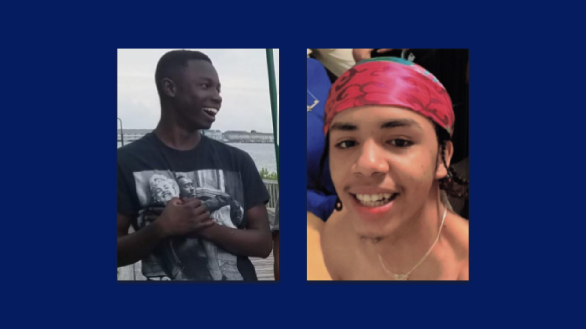 Seeking Justice for the Families of Two Virginia High Schoolers Killed